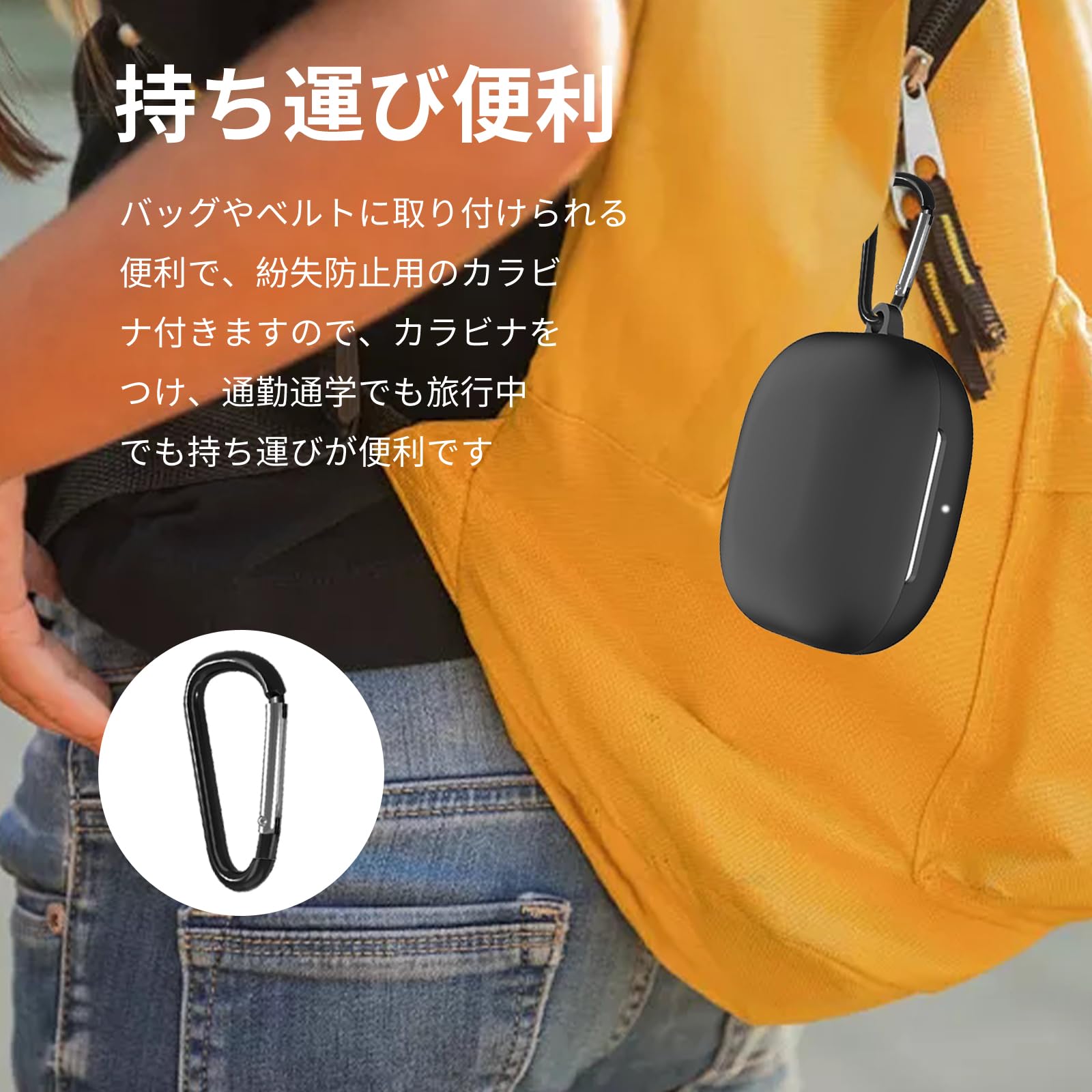 Amazon | BUITFOU Beats Fit Pro ケース Beats Fit Pro 保護カバー